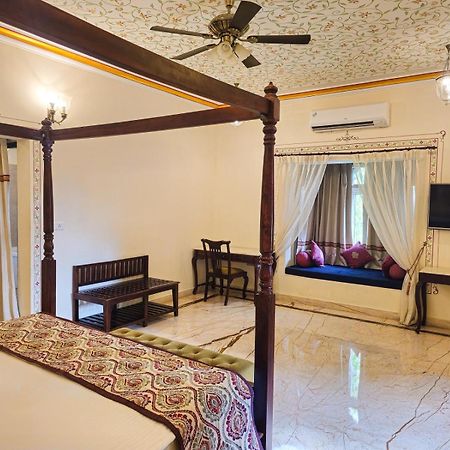The Amargarh Otel Udaipur Dış mekan fotoğraf