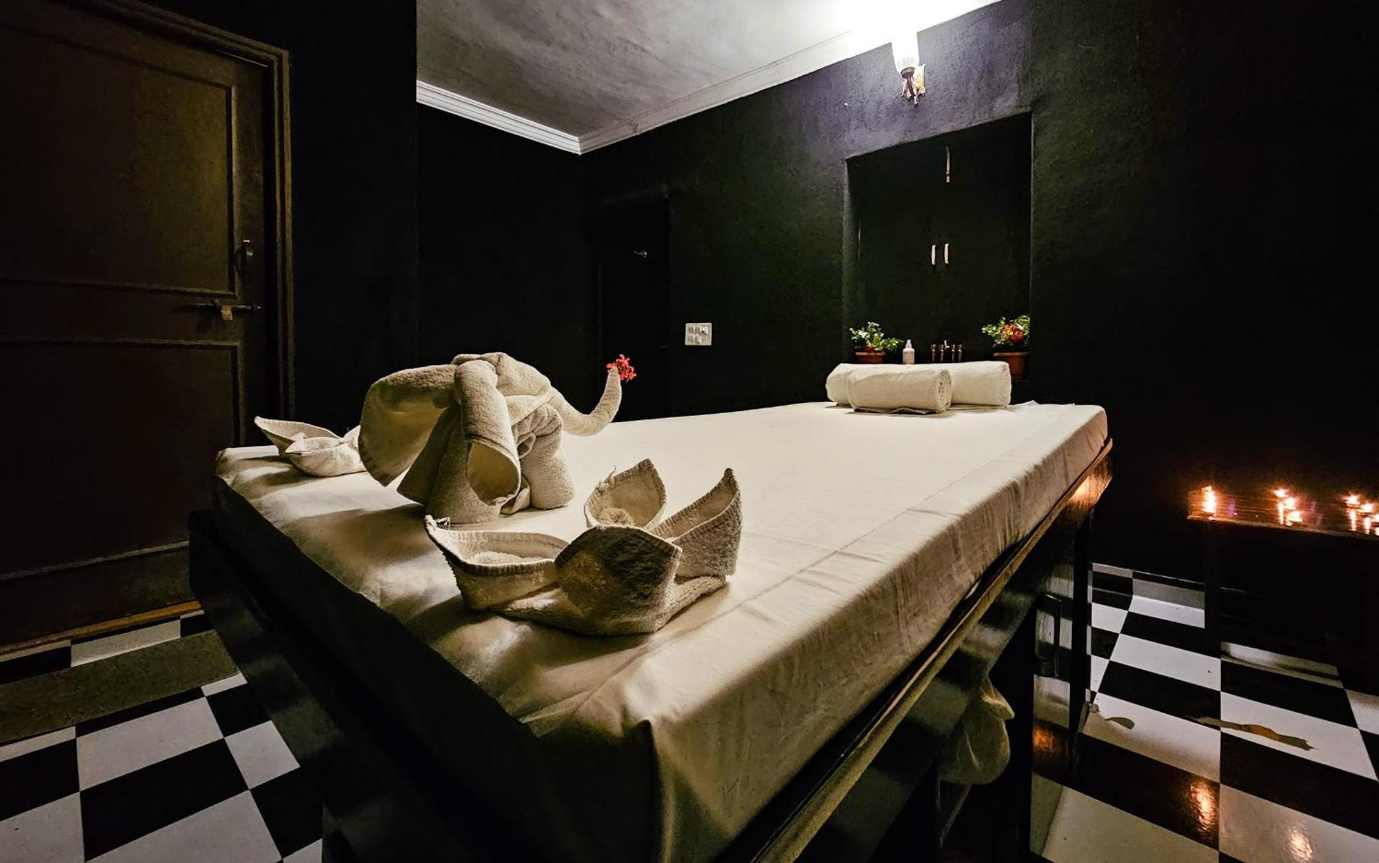 The Amargarh Otel Udaipur Dış mekan fotoğraf