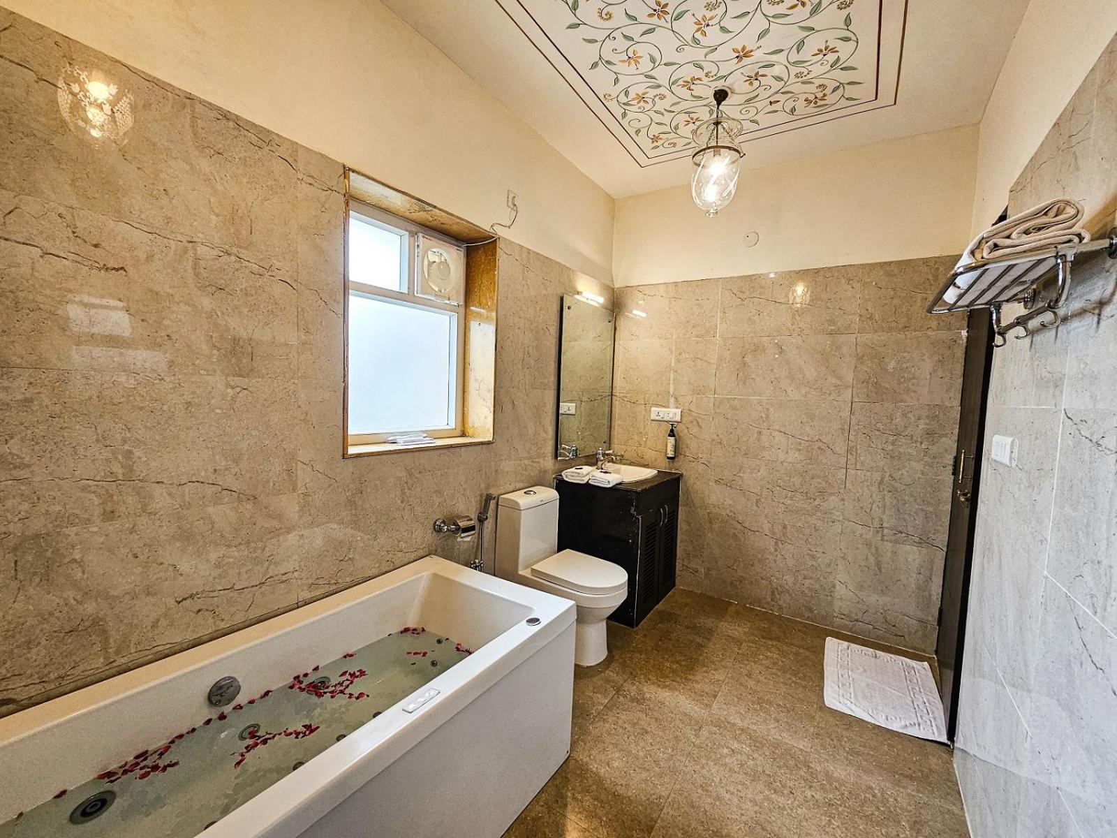 The Amargarh Otel Udaipur Dış mekan fotoğraf