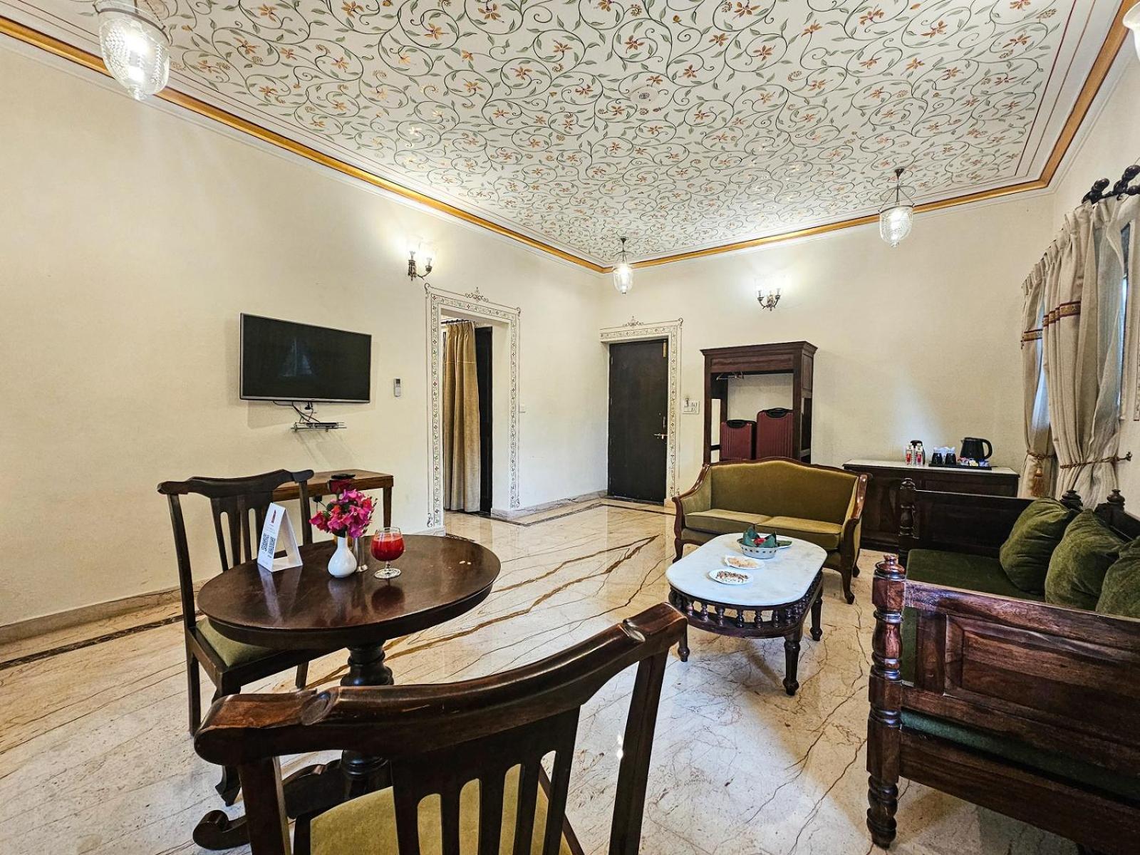The Amargarh Otel Udaipur Dış mekan fotoğraf
