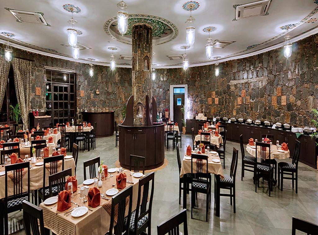 The Amargarh Otel Udaipur Dış mekan fotoğraf