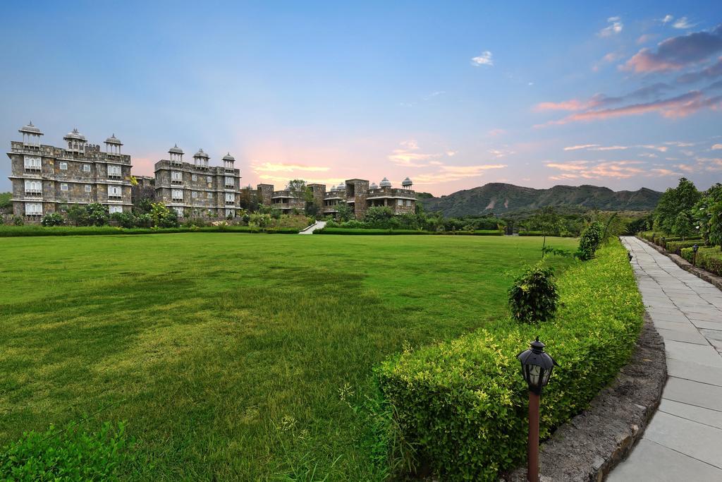 The Amargarh Otel Udaipur Dış mekan fotoğraf