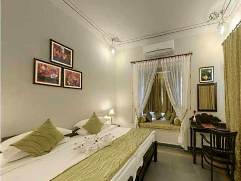 The Amargarh Otel Udaipur Dış mekan fotoğraf