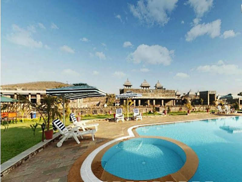 The Amargarh Otel Udaipur Dış mekan fotoğraf