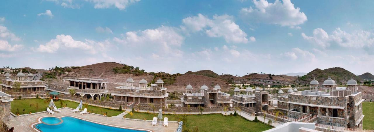 The Amargarh Otel Udaipur Dış mekan fotoğraf