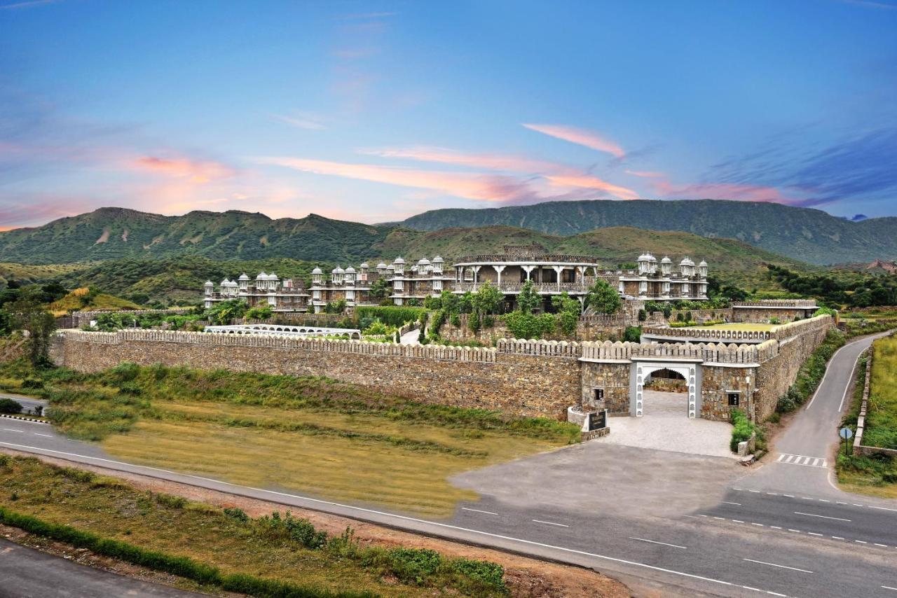 The Amargarh Otel Udaipur Dış mekan fotoğraf