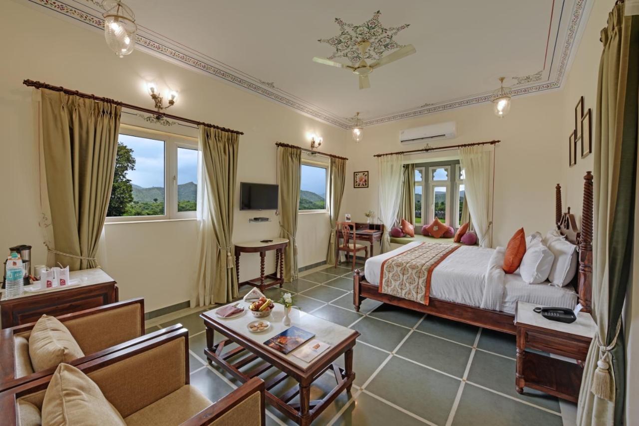 The Amargarh Otel Udaipur Dış mekan fotoğraf