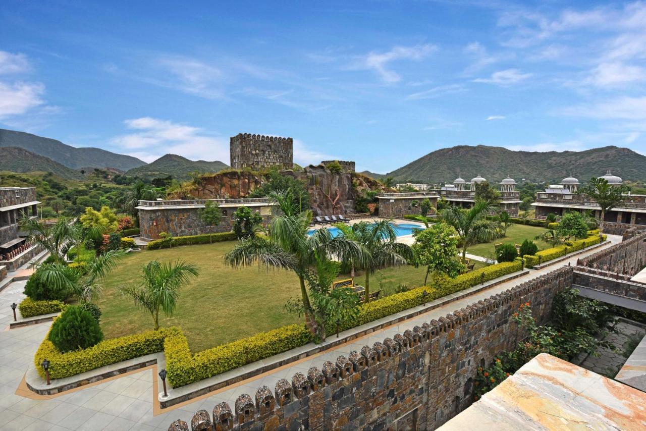 The Amargarh Otel Udaipur Dış mekan fotoğraf