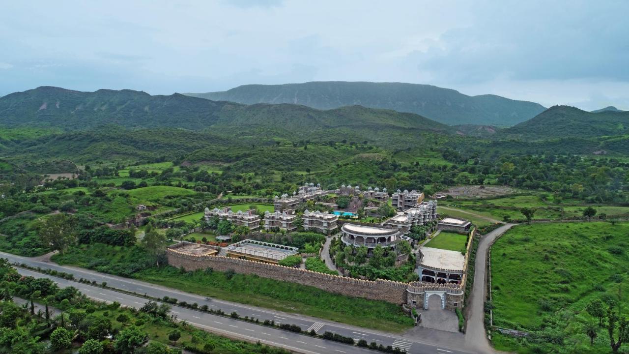 The Amargarh Otel Udaipur Dış mekan fotoğraf