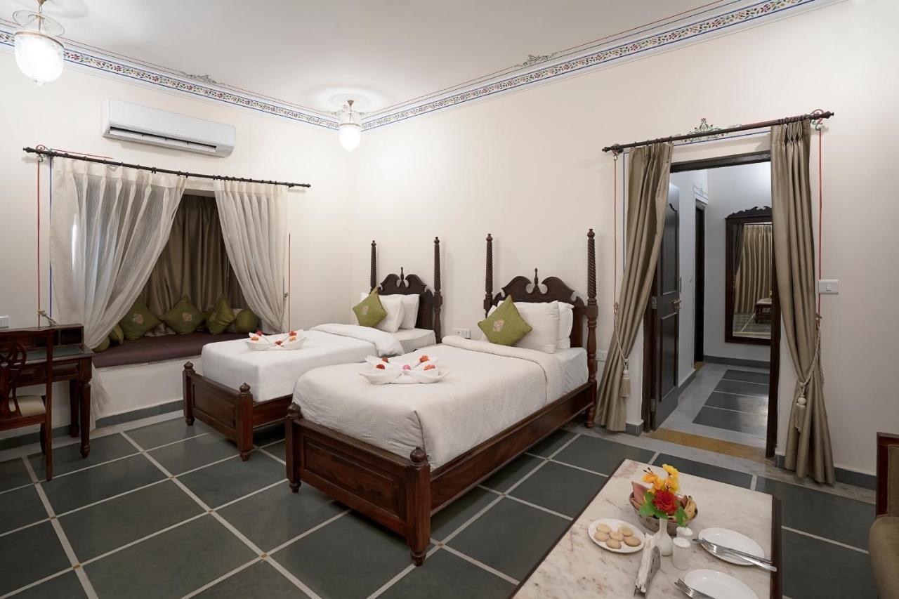 The Amargarh Otel Udaipur Dış mekan fotoğraf