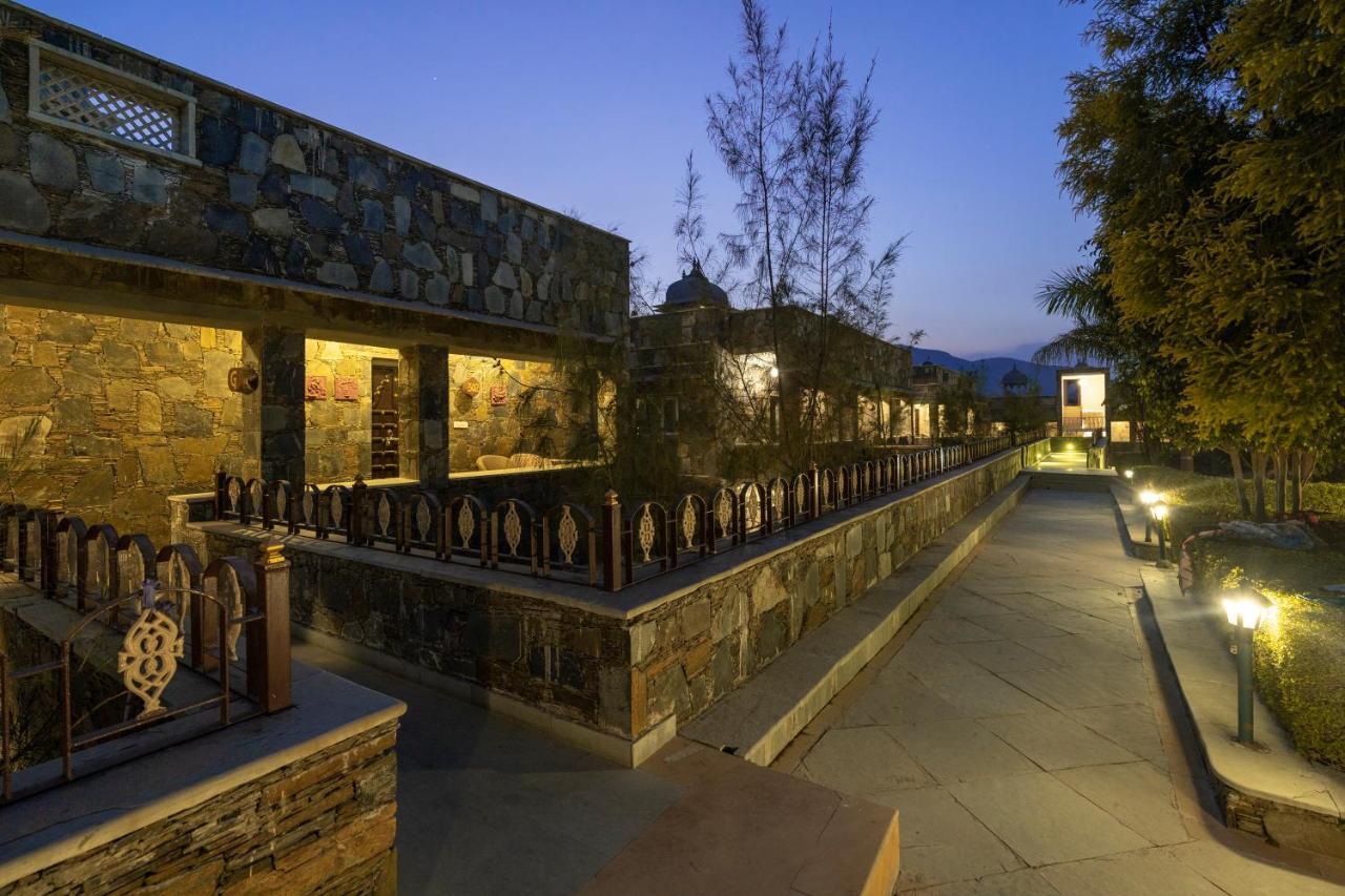The Amargarh Otel Udaipur Dış mekan fotoğraf