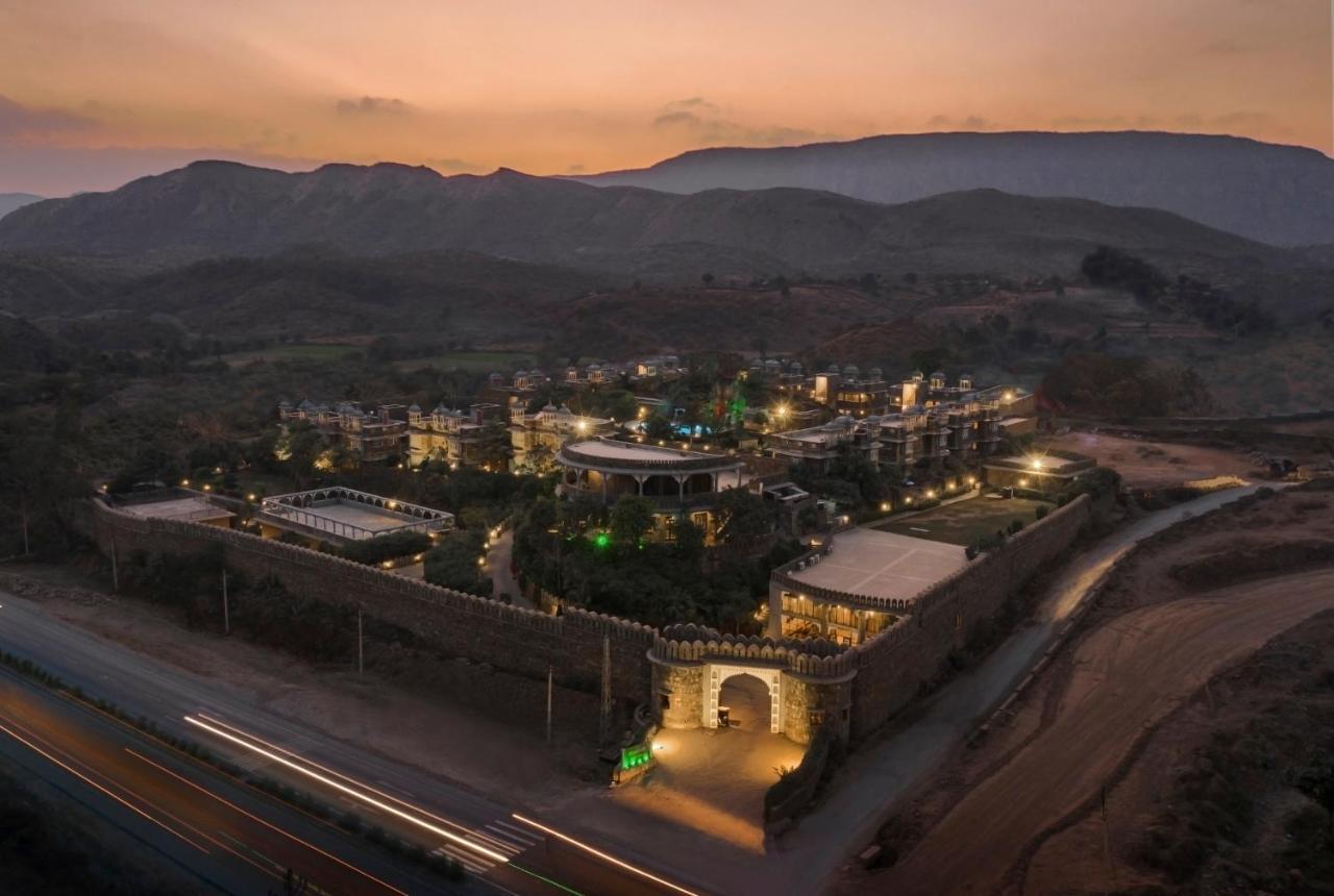 The Amargarh Otel Udaipur Dış mekan fotoğraf