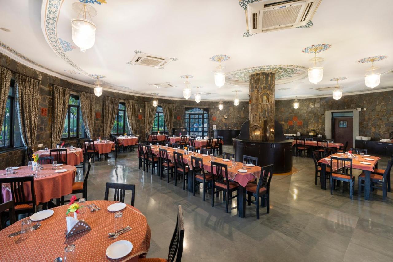 The Amargarh Otel Udaipur Dış mekan fotoğraf